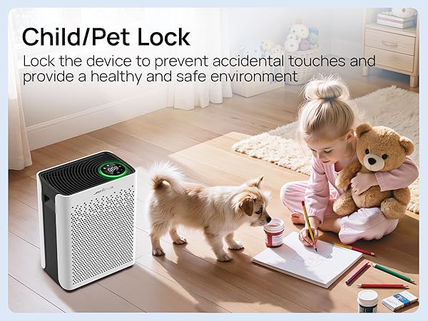 air purifier for baby