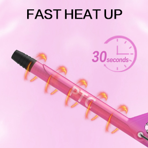 Ceramic Curling Iron