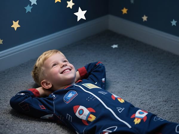 As a fun way to interact and learn together,letting bedtime something they truly look forward to. 