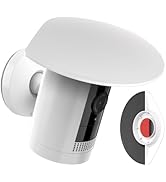 Sun and Rain Protective Cover Compatible with New Ring Outdoor Camera Plus/Ring Stick Up Cam Batt...