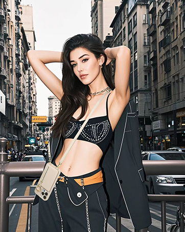 anti-theft travel phone bag