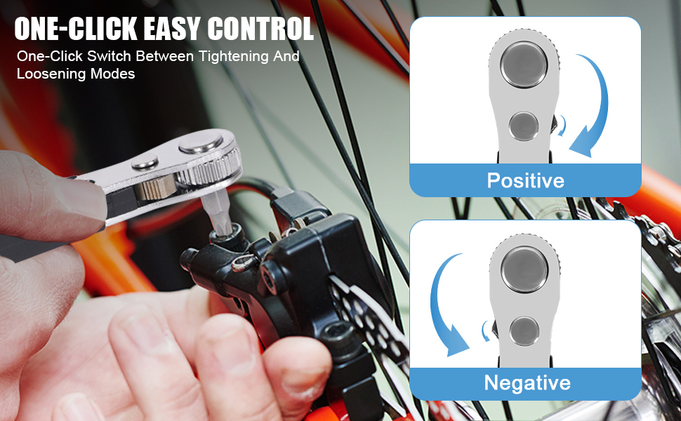 One-Click Easy Control