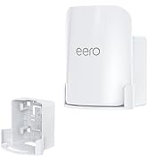 XLTTYWL eero Pro 7 Wall Mount Kit, erro 7 Pro Outlet Mount Bracket Optimize Space&Cable Managemen...