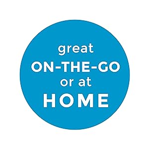 Great on the go