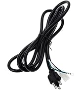 MAIGENA 8 Feet Power Cord Replacement Parts Compatible with Traeger, Pit Boss Wood Pellet Smoker ...