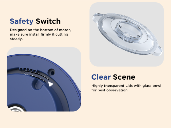 food choper processor