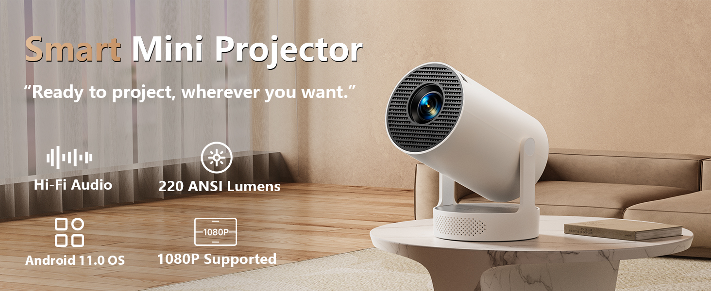 mini projector