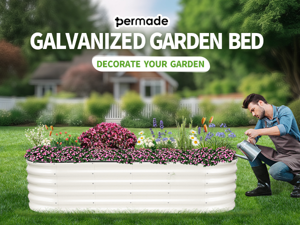 garden bed kit