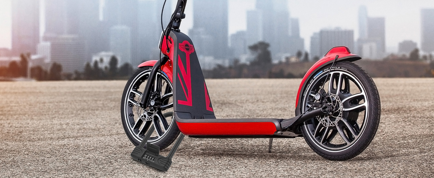 Scooter Lock