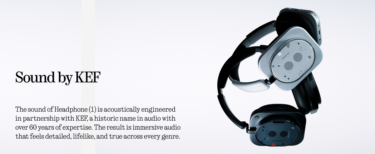 Nothing Wireless Over-Ear Headphones