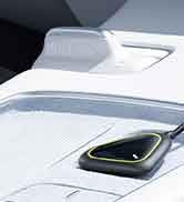 AUXITO 2 in 1 Wireless CarPlay &amp;amp; Android Auto Adapter