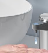 Mbillion Automatic Soap Dispenser Touchless Foaming Soap Dispenser USB Rechargeable Dispenser Ele...