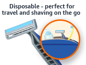 mens; best; bulk; straight; cartridges; sensitive; skin; gel; beard; body; prep; triple, double