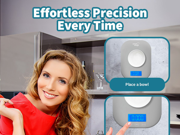 efoortless precision