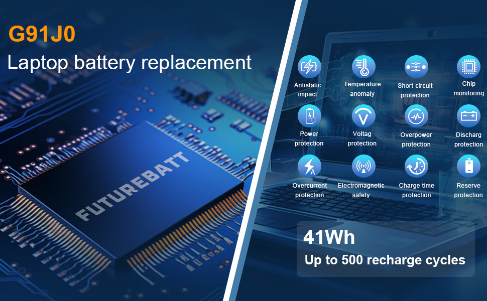 G91J0 Battery
