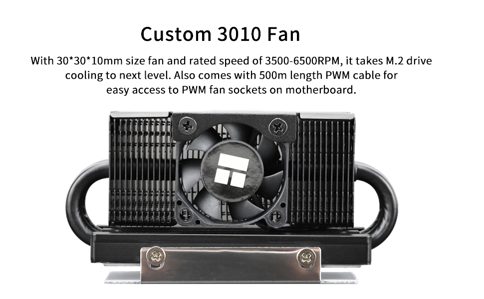 HR-10 2280 PRO BLACK