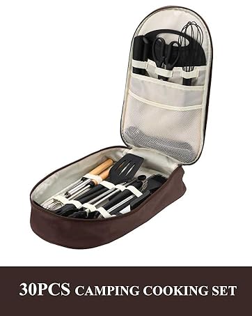 camping cookware set