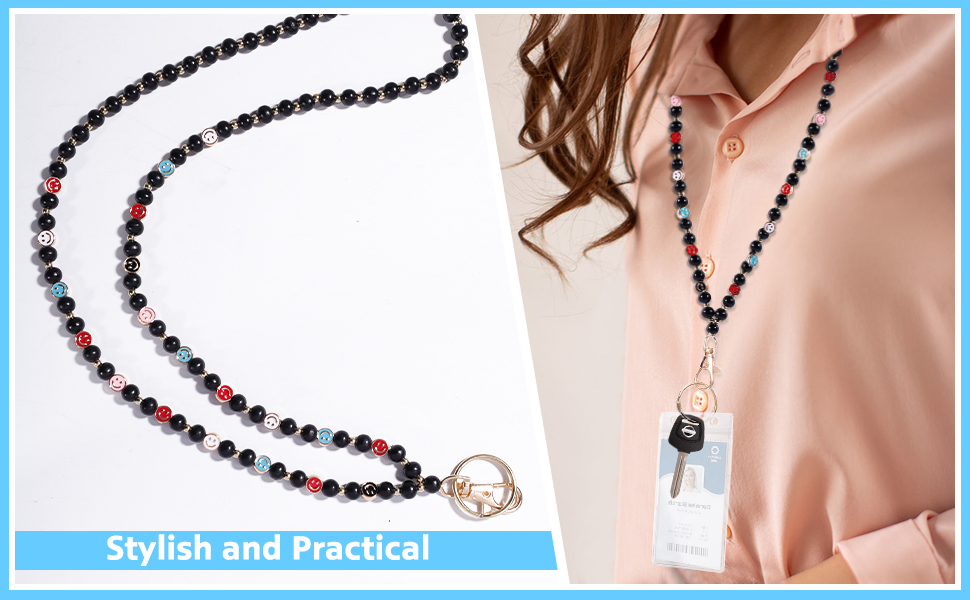 teacher lanyard