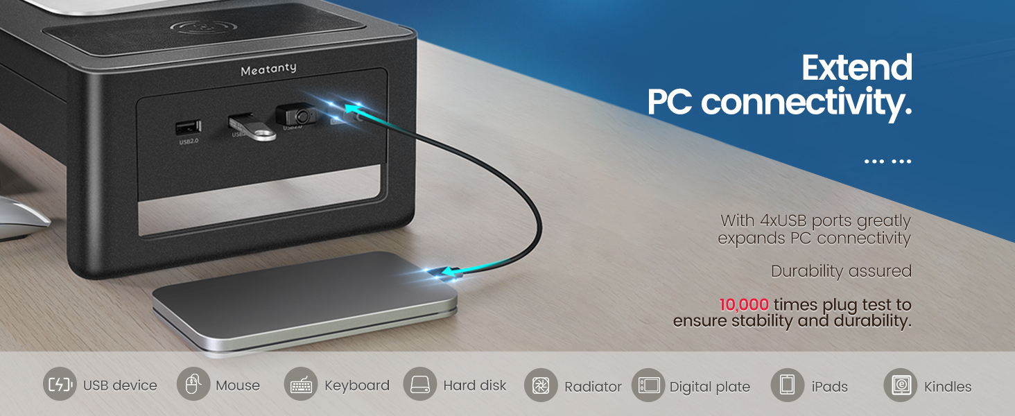 monitor stand