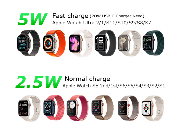 apple watch ultra charger