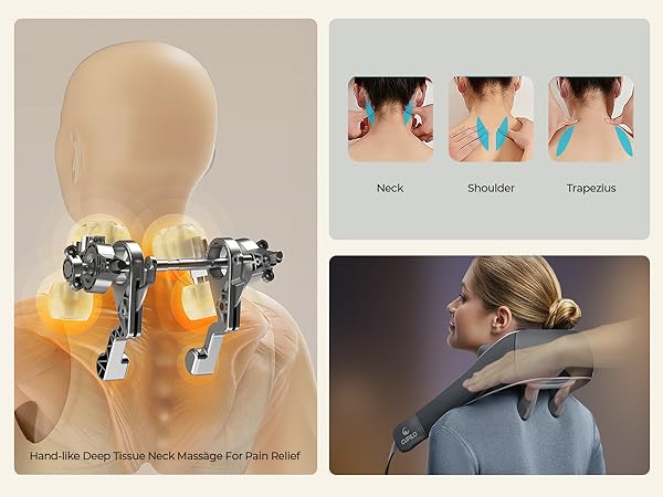 neck massager