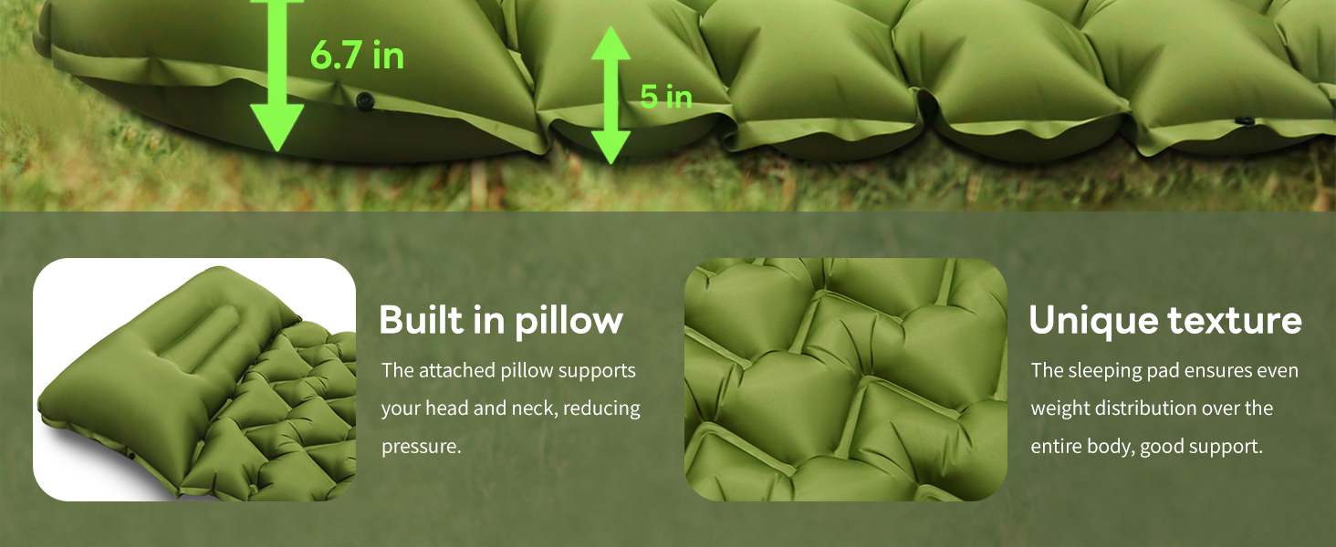 Sleeping Pad