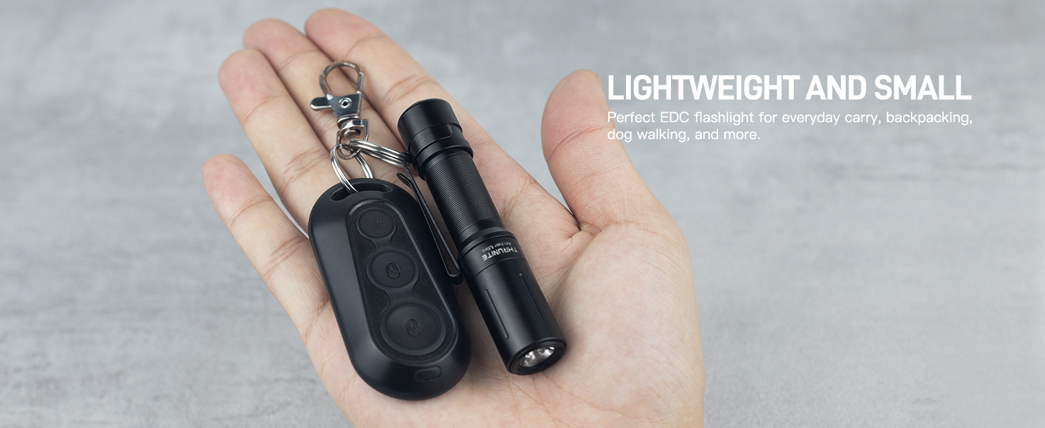 keychain flashlight