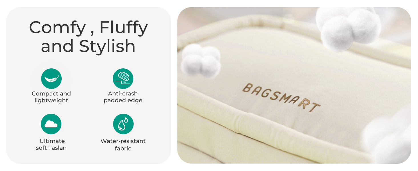 Electronics Organizer Travel Case