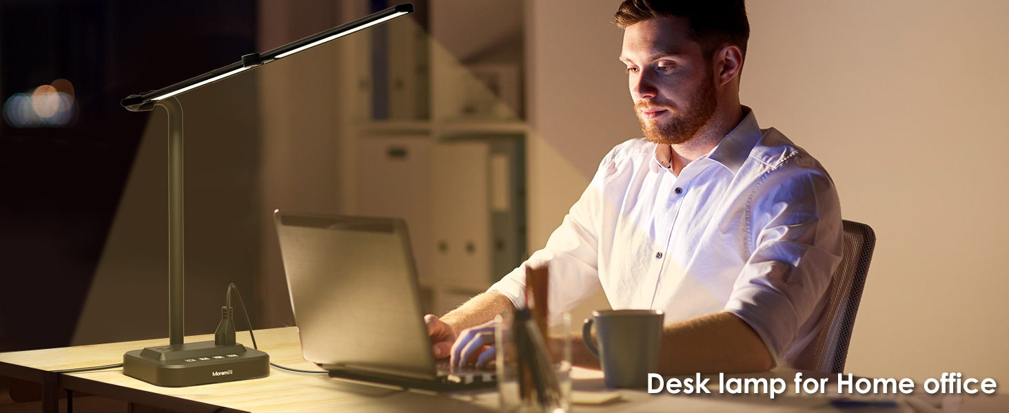 Desk Lamp for Home Office