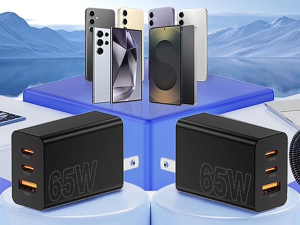 65w usb c charger