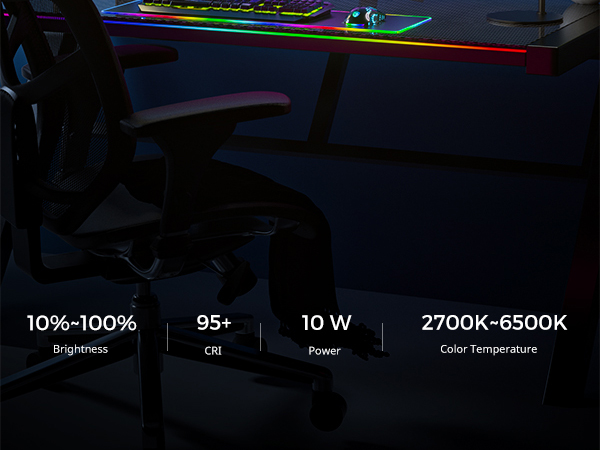 ring light with stand