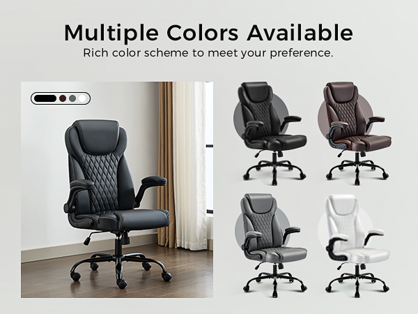 Big and tall office chair