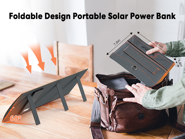 portable foldable