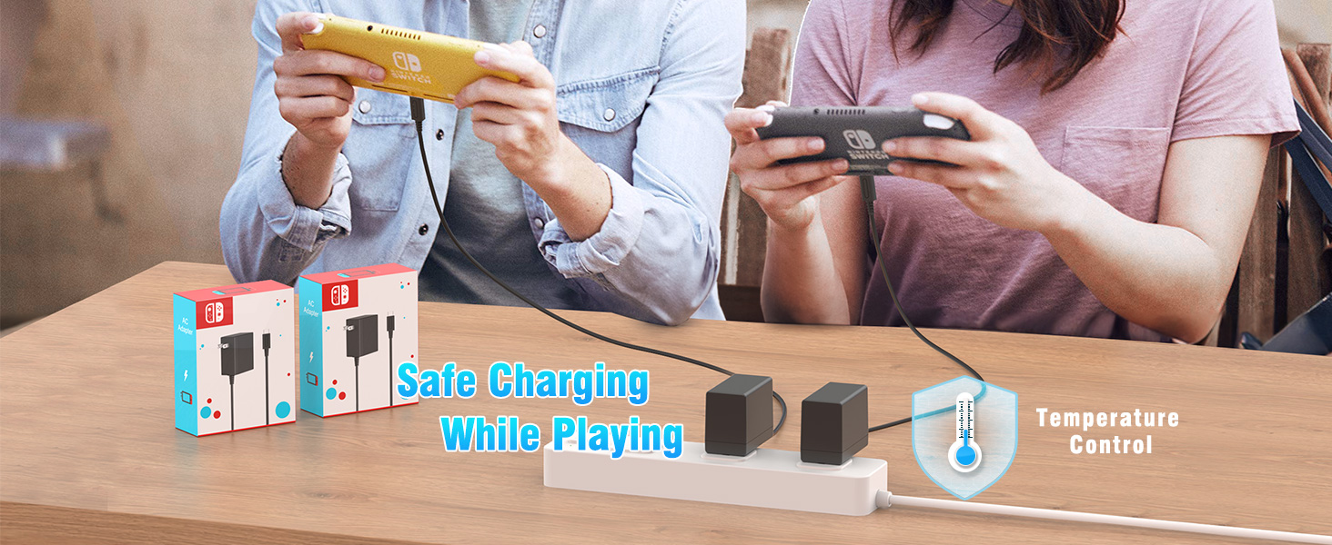 switch docking station for tv