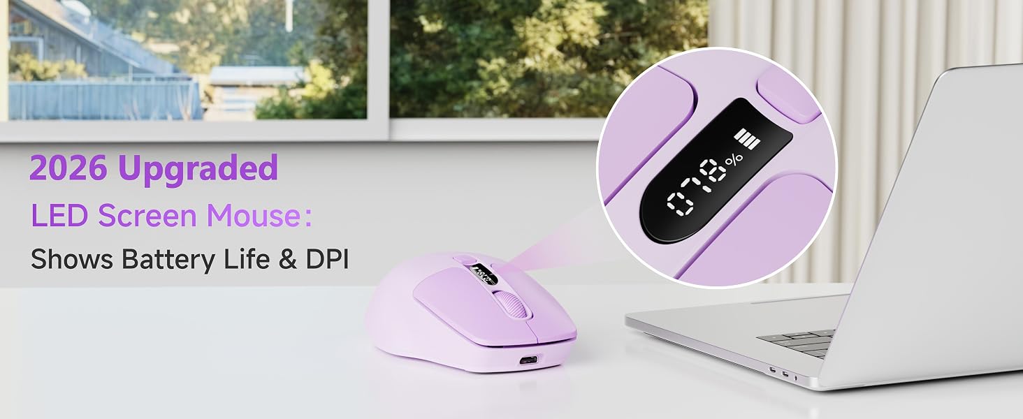 silent mouse wireless mouse bluetooth mouse computer mouse