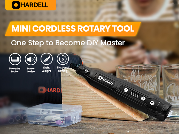 hardell rotary tool
