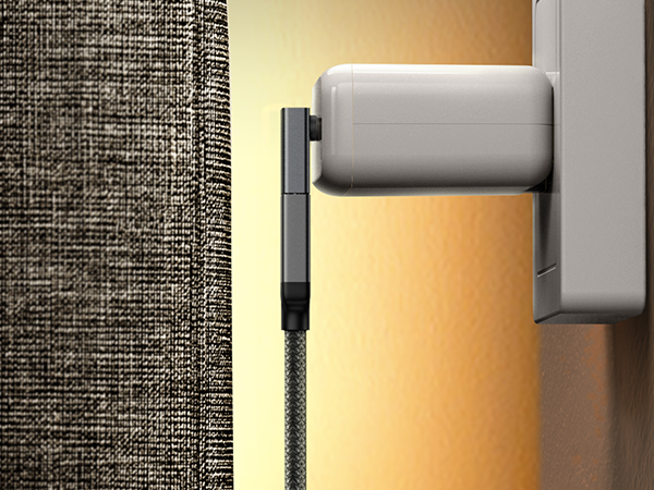 right angle usb c adapter