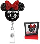 nursing cna badge reel lpn er