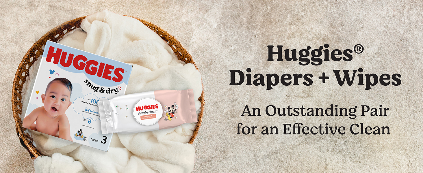 Simply Clean baby wipes
