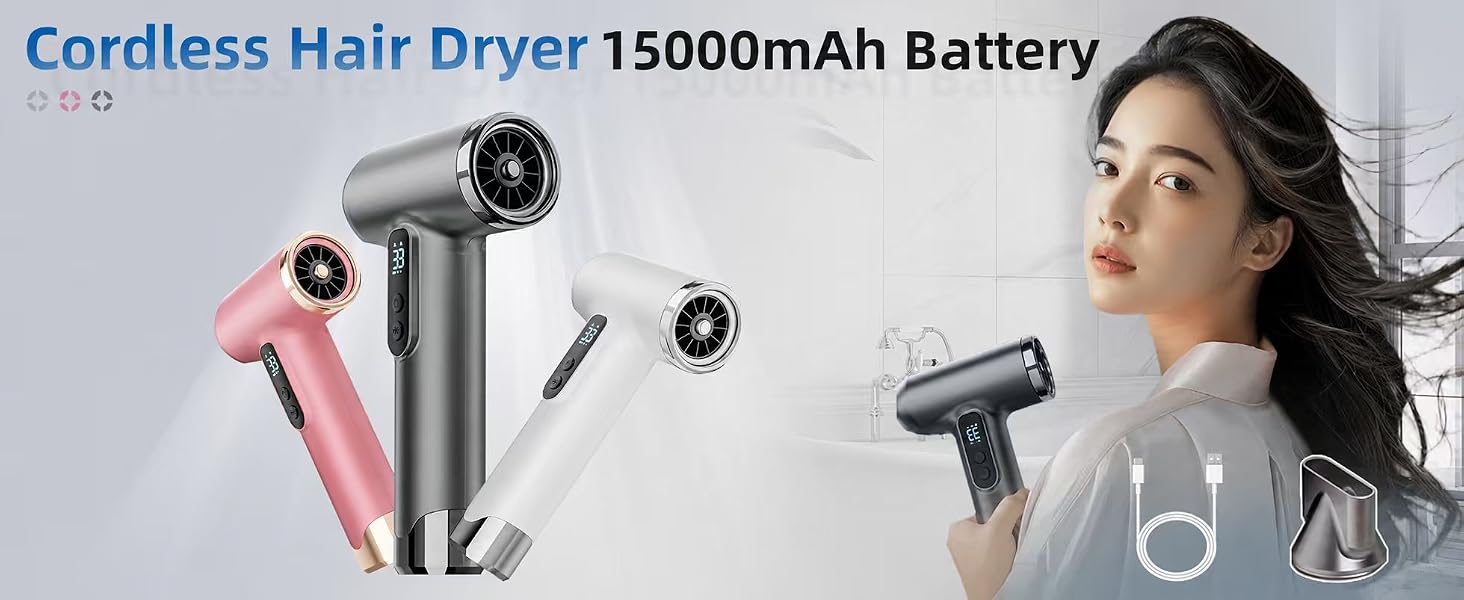 Hair Dryer