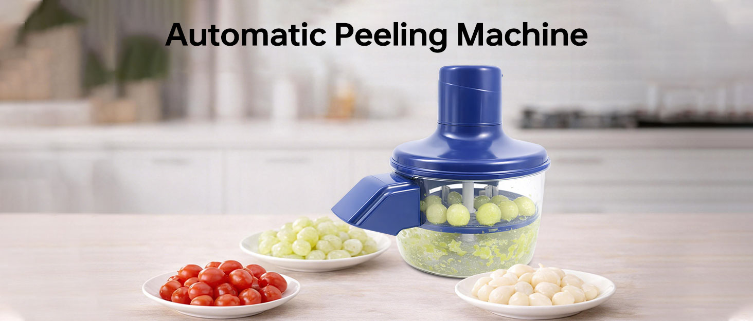 automatic grape peeler machine