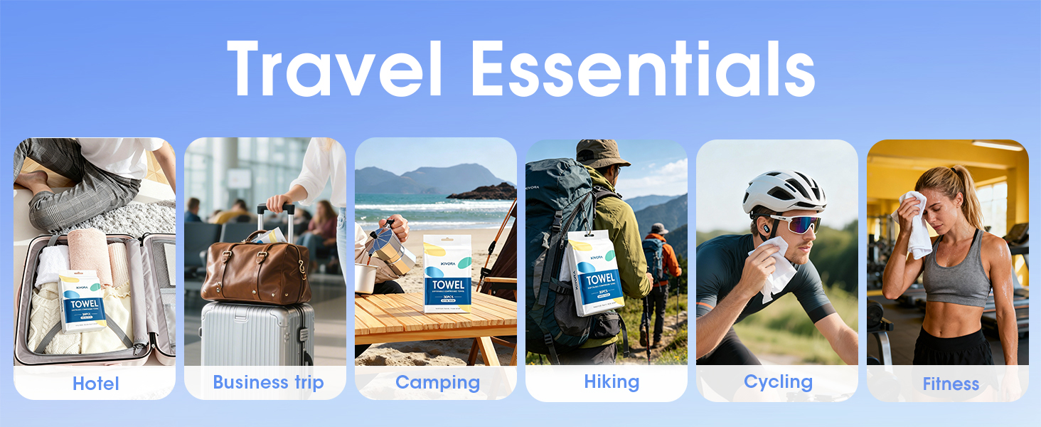 Perfect for Travel, Outdoor, and Everyday Life