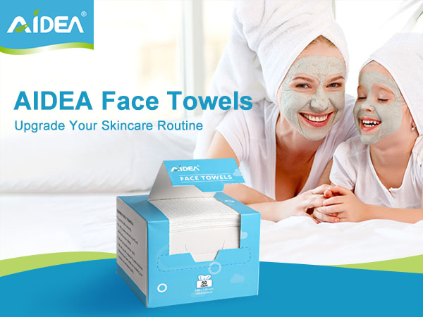 AIDEA Face Towels