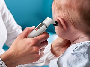 Solving Ear Issues Using Otoscope Jr.
