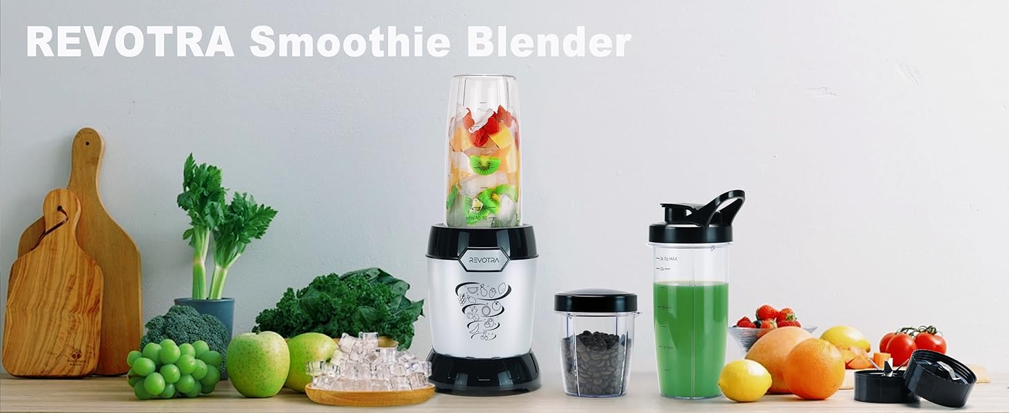 smoothie blender