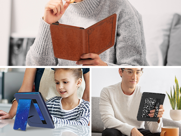 kindle paperwhite 2024 12th generation Colorsoft Signature 7 inch case cover slim shell lightweight