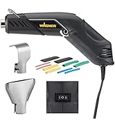 Wagner Spraytech 2410910 HT400 Electric Kit Heat Gun, Heat Gun for Electrical Wire Repair, Shrink...