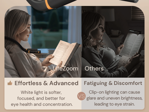 neck light for needlework