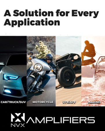 A solution for every application