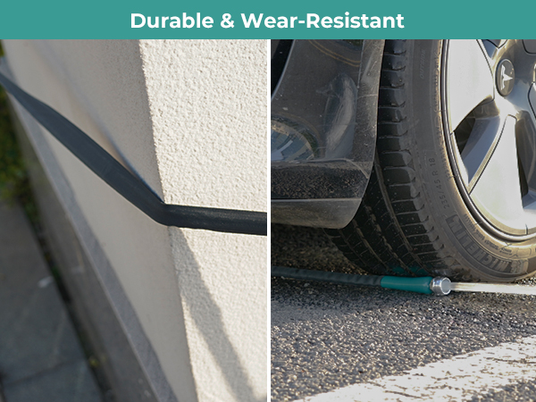 Durable &amp; Wear-Resistant Garden Hose